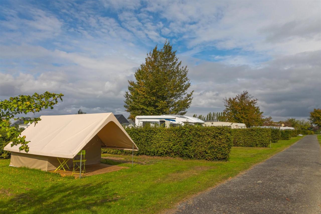 Camping De La Miniere Forges-les-Eaux Eksteriør billede