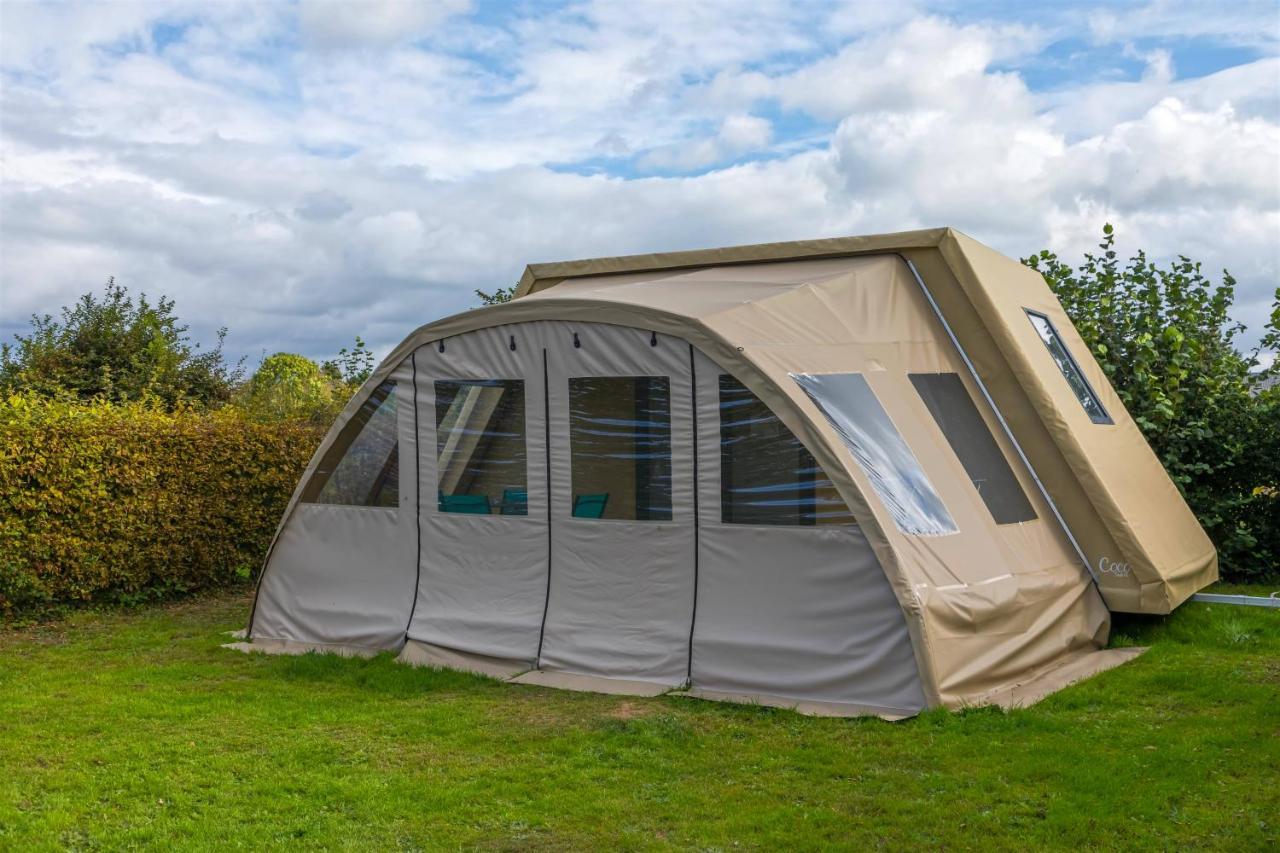 Camping De La Miniere Forges-les-Eaux Eksteriør billede
