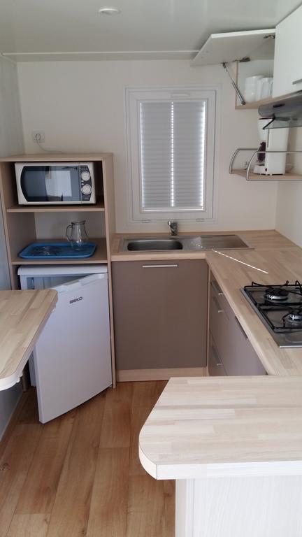 Camping De La Miniere Forges-les-Eaux Eksteriør billede